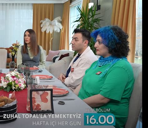ငါတို့က ညစာစားနေကြတယ်။ Damla Sarıkaya ဘယ်သူလဲ။ Zuhal Topal Yemekteyiz Damla Sarıkaya အသက်ဘယ်လောက်ရှိပြီ၊ သူမဘာလုပ်တာလဲ။ Instagram အကောင့်